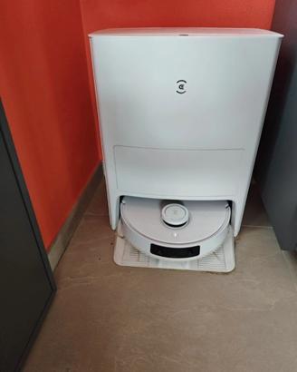 robot per pavimenti Ecovacs Deebot T20e omni