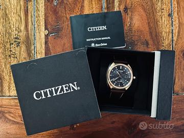 Orologio da uomo Citizen “Metropolitan” Eco Drive