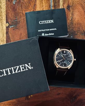 Orologio da uomo Citizen “Metropolitan” Eco Drive
