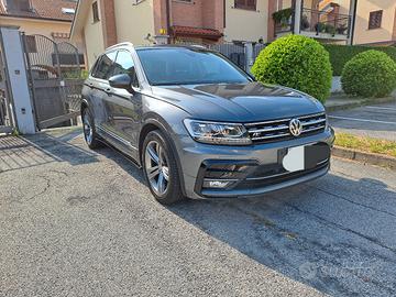 tiguan r line