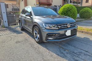 tiguan r line