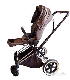 passeggino Cybex + ovetto