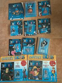 Action Figure One Piece, Manga e Carte film Red
