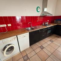 Cucina, lavatrice e lavastoviglie