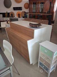 Banco cassa reception