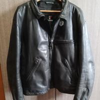 Giacca in pelle Dainese