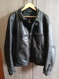 Giacca in pelle Dainese