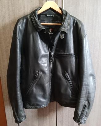 Giacca in pelle Dainese