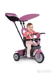 Triciclo per bambini Smartrike 4 in 1  - NUOVO