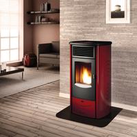 Stufa a pellet Superior 