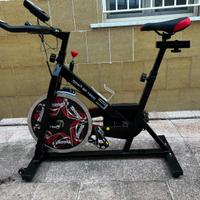 Spinbike Tecnofit SP1800