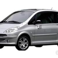 Ricambi peugeot 1007 dal 2005 in poi