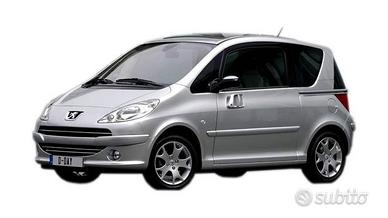 Ricambi peugeot 1007 dal 2005 in poi