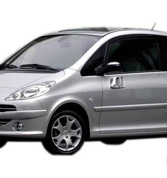 Ricambi peugeot 1007 dal 2005 in poi