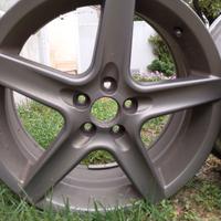 Cerchi in lega Speedline 17