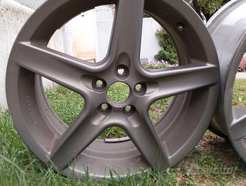 Cerchi in lega Speedline 17