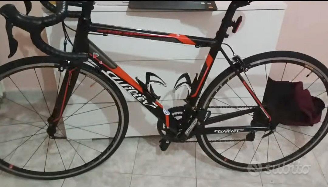 bici da corsa Wilier Triestina Montegrappa Biciclette In vendita