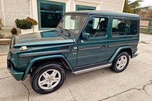 Mercedes-benz G G400 cdi v8
