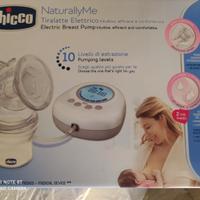 tiralatte elettrico chicco