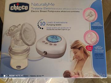 tiralatte elettrico chicco