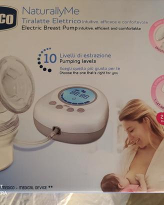 tiralatte elettrico chicco