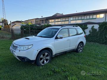 Subaru Forester 2.0D-L Trend 4x4