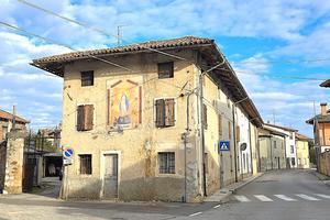 Casa storica di testa - Terenzano - Udine