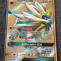 Solgaleo GX