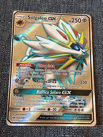 Solgaleo GX