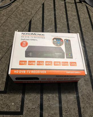 Decoder TV