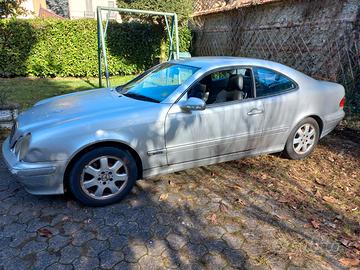 Mercedes clk kompressor
