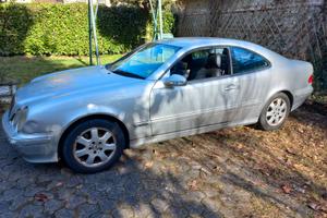 Mercedes clk kompressor