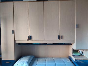 cameretta ponte bambino 