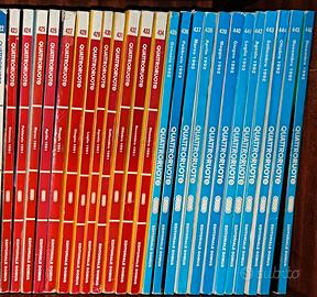 Quattroruote annate 1991 + 1992