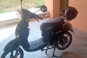 Scooter elettrico