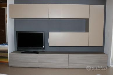 Parete Attrezzata Moderna