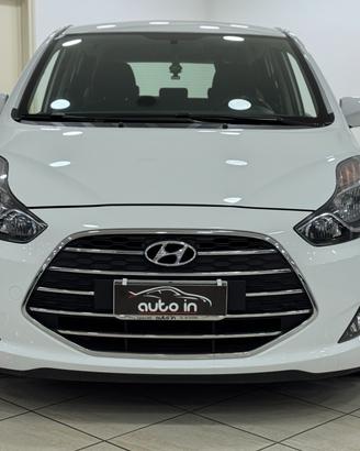 Hyundai iX20 1.6 GPL Econext APP MODE