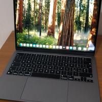 MacBook Air 13 M3 16/512gb