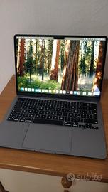 MacBook Air 13 M3 16/512gb