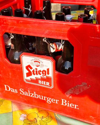 BOTTIGLIE BIRRA DA Ml. 500 CON TAPPO A SCATTO