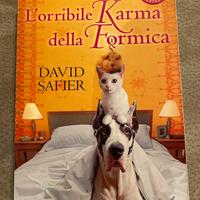 L’orribile Karma della formica (D.Safier)