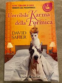 L’orribile Karma della formica (D.Safier)