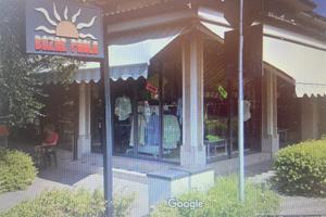 Negozio abbigliamento