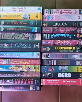 Lotto VHS