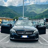 Mercedes classe c200d SW