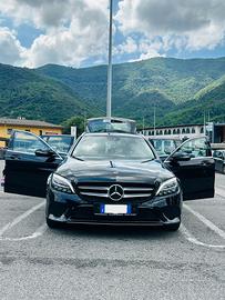Mercedes classe c200d SW
