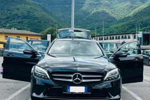 Mercedes classe c200d SW