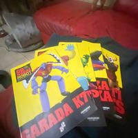 Go nagai grande Mazinga