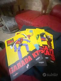 Go nagai grande Mazinga