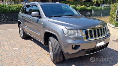 Jeep Grand Cherokee Overland 3.0 V6 CRD Overland